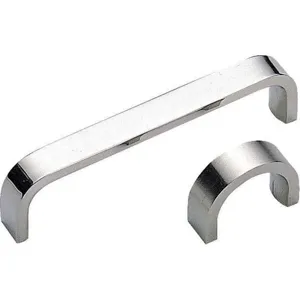 LAMP KS-435/S Pull Handle Satin 3-1/2 Inch Height | AE2DZV 4WRU5