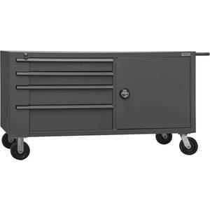 EDSAL MBC-3060-95 Mobile Service Bench 60 Inch Length 30 Inch Width | AB3HLY 1TGL7