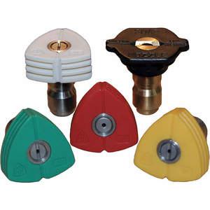 A.R. NORTH AMERICA NZQC5P-050 Quick Connect Nozzle Male Size 5.0 - Pack Of 5 | AB2JTD 1MDF2