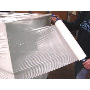 APPROVED VENDOR OP80204M Hand Stretch Wrap White 1000 Feet L 20 Inch Width | AA6UVY 15A848