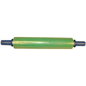 APPROVED VENDOR OXOP20804GR Hand Stretch Wrap Green 1000 Feet L 20 Inch Width | AA6UWC 15A852