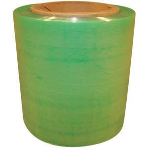 APPROVED VENDOR 15A975 Hand Stretch Wrap Green 1000ft.l 4 Inch W - Pack Of 4 | AA6VBF