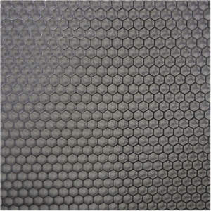 APPROVED VENDOR PA320360400104HEX Sheet Perforated Aluminium 40 x 36 20 Gauge 0.25in Dia Hex | AE6AKP 5PDC5