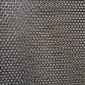 APPROVED VENDOR PS4163604003160104 Sheet Perforated SS 40 x 36 16 Gauge 0.188 Dia Round | AE6ANQ 5PDK6 / 9358T251