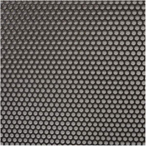 APPROVED VENDOR PCR163604001040516 Sheet Perforated Steel 40 x 36 16 Gauge 0.250 Diameter Round | AE6ALF 5PDE0 / 9255T821