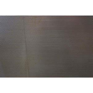 APPROVED VENDOR PCR183604000780108 Sheet Perforated Steel 40 x 36 18 Gauge 0.078 Diameter Round | AE6ALW 5PDF4 / 9255T521