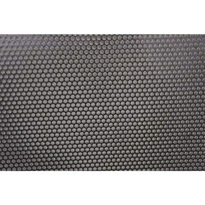 APPROVED VENDOR PCR163604005320316 Sheet Perforated Steel 40 x 36 16 Gauge 0.156 Diameter Round | AE6ALL 5PDE5 / 9255T721