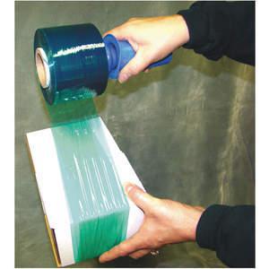 APPROVED VENDOR PGT-80-3 Hand Stretch Wrap Green 1000ft.l 3 Inch W - Pack Of 4 | AA6UXN 15A888