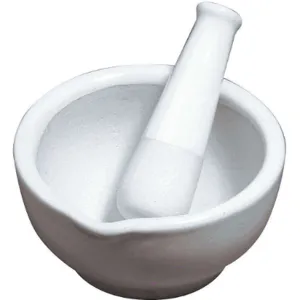 UNITED SCIENTIFIC PPM125 Mortar And Pestle 500 Ml | AF4NHL 9DCG5