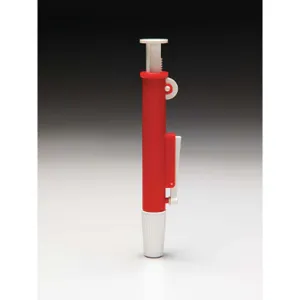 UNITED SCIENTIFIC PPMP25 Pipette Pump 25ml Red | AF3YMP 8FH93