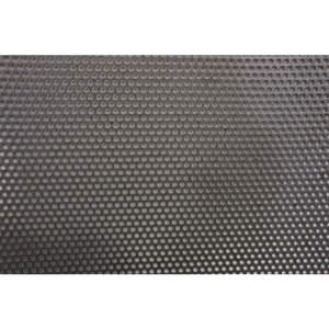 APPROVED VENDOR PS4183604003320532 Sheet Perforated SS 40 x 36 18 Gauge 0.094 Dia Round | AE6ANV 5PDL0 / 9358T311