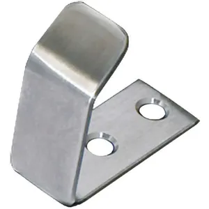 ROCKWOOD RM829.32D Coat Hook Stainless Steel | AC9MAG 3HJG9