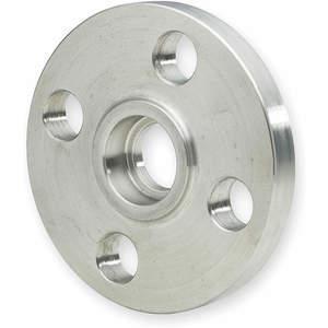 SMITH-COOPER S1014SW4010N Socket Weld Flange 1 Inch 304 Stainless Steel 150 Psi | AB3EXZ 1RUK4