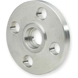 SMITH-COOPER S1014SW4024N Socket Weld Flange 2 1/2 Inch 304 Stainless Steel | AB3EYD 1RUK8