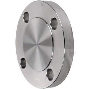 SMITH-COOPER S1036BL010N Blind Flange Forged 1 Inch 316 Stainless Steel | AD8CFK 4HWD6