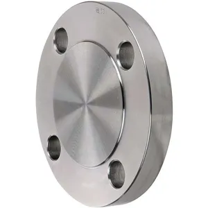 SMITH-COOPER S1034BL024N Blind Flange Forged 2 1/2 Inch 304 Stainless Steel | AD8CFE 4HWD1