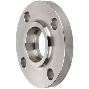 SMITH-COOPER S1034SW4040N Socket Weld Flange Forged 4 Inch 304 Stainless Steel | AD8CAQ 4HVU3