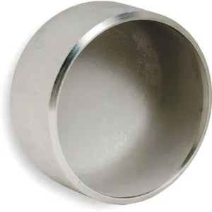 SMITH-COOPER S2044C 014 Cap 1 1/2 Inch 304l Stainless Steel | AB3EPZ 1RTN3