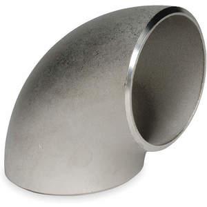 SMITH-COOPER S2046E 030 Elbow 90 Degree 3 Inch 316l Stainless Steel | AB3ETR 1RTY9