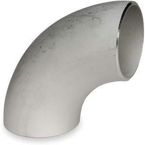 SMITH-COOPER S2014LE040 Elbow 90 Degree 4 Inch 304l Stainless Steel | AB2FYZ 1LVB9