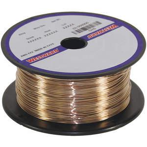 WESTWARD SILBRZ-035-02 Mig Welding Wire Ercusi-a x .035 2 Lb. | AD4JUJ 41R322