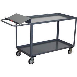 APPROVED VENDOR SO348-P5 GP Order Picking Stock Cart 2 Shelves 600 Lb. Capacity | AF3XTU 8ELY3