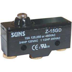 OMRON Z-15GD Schalter 15a 1 Nr. 1 Nc Kurzer Federstößel | AE4CFP 5JED5
