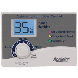 APRILAIRE 60 Humidifier Control Digital | AH3FXE 31TP21