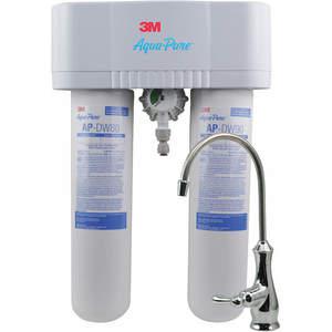 AQUA-PURE AP-DWS1000 Drinking Water System 1/4 Inch Npt | AE6CBR 5PR95