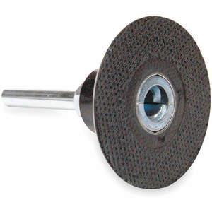 ARC ABRASIVES 11-50258 Disc Backup Pad 1.5 Zoll Durchmesser Roll-on / off | AB2XJB 1PJR1