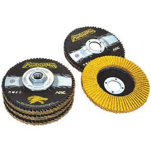 ARC ABRASIVES 71-10817FXL Sanding Disc 4-1/2 Inch Disc Diameter 120 Grit | AH4JWH 34TH24
