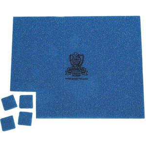 ARMOR PROTECTIVE PACKAGING MPIFOAMBLUE0101 VCI-Schaumstoff-Emitterpads 1 Zoll Länge PK2000 | AH6YGD 36LP53