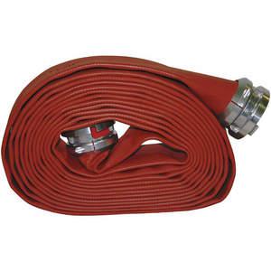 ARMORED TEXTILES G50H175RR50N Attack Line Feuerwehrschlauch Rot 300 Psi | AA3LPL 11N792