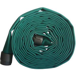 ARMORED TEXTILES G52H25HDG50N Attack Line Fire Hose Green | AA3LTY 11N873