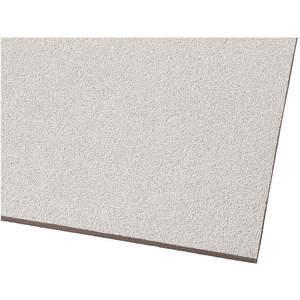 ARMSTRONG WORLD INDUSTRIES 1773A Acoustical Ceiling Tile Dune Square PK8 | AH4CYP 34CY62