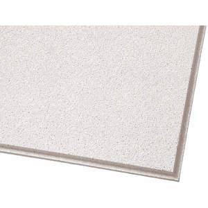 ARMSTRONG WORLD INDUSTRIES 1776A Acoustical Ceiling Tile Dune Angled PK8 | AH4CYQ 34CY63