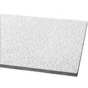 ARMSTRONG WORLD INDUSTRIES 1810 Ceiling Tile 48 sq. Feet White PK12 | AH3FCR 31LC01