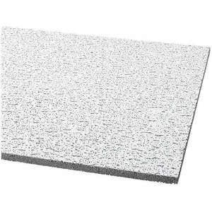 ARMSTRONG WORLD INDUSTRIES 895A Acoustical Ceiling Tile Fissured PK6 | AH4CYN 34CY61