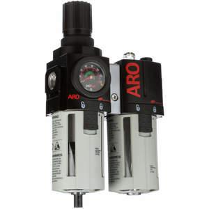 ARO C38341-600 Filter/Regler/Öler 1/2 Zoll NPT 120 Cfm 32150 Psi | AD9CQP 4PJL8