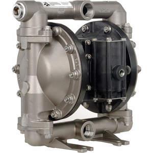ARO PD10A-ASS-AAA Diaphragm Pump Air Operatd 1 Inch 120 Psi | AE8AHE 6CCL0