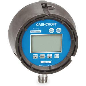 ASHCROFT 452074SD02L30BL Gauge Pressure Digital | AD9JUX 4TA31
