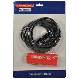 ASSOCIATED EQUIP MS6210-12 Battery Cable 15 ga. Solder | AH2LQL 29RW21