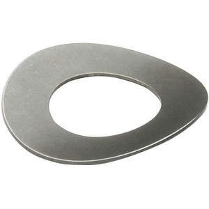 SPEC U1900113 Disc Spring 0.19 Steel Curved Pk 10 | AF7VXY 22RJ56