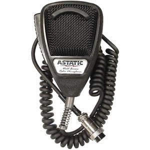 ROADPRO 302-10001 CB-Mikrofon mit Geräuschunterdrückung, 4-polig | AH8YUN 39CJ32