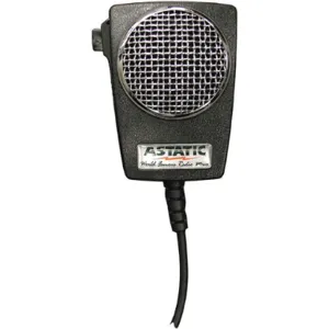 ROADPRO 302-10005 CB Power Mic Ceramic Power Mic 4 Pin | AH8YUQ 39CJ34