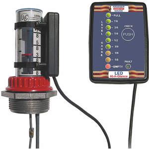 KRUEGER LED AAG Gauge Alarm, Remote Display, Turns gauge into a remote gauge | AE3FDT 5CYW6