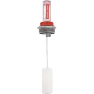 KRUEGER O-2-6 Overfill Gauge 2 Inch Npt 6 Inch From Top | AE3FCZ 5CYU9