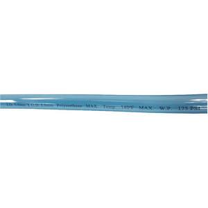 ATP 1PBR8-Schlauch, 5 Innendurchmesser x 8 mm Außendurchmesser, 100 Fuß, transparent, blau | AB2WEX PU08MB-CB / 1PBU7