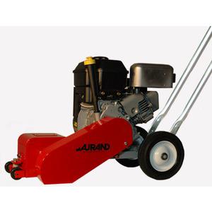 AURAND W1G Gas Powered Line Remover, Clean Area 5In, 5HP | AG8DCQ