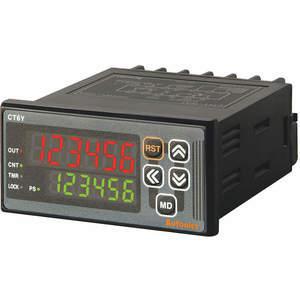 AUTONICS CT6Y-I4 LED-Zähler/Timer Digital6 Wechselstrom | AC6ALP 32J113